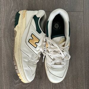 Aimé Leon Dore x New Balance 550 “Natural Green”